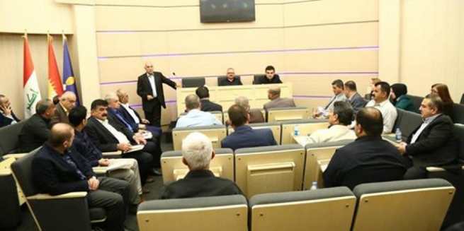  سەرکردەیەکی گۆڕان لە ساڵی 2014: دەستوور مافی چارەی خۆنووسینی بە میللەتانی عێراق داوە 